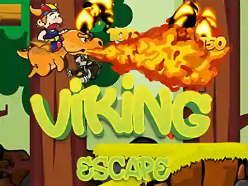 Spel Viking Escape på nätet