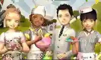 Spel Avie pocket Happy birthday på nätet