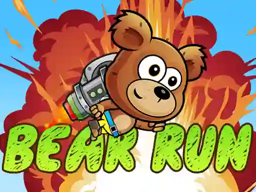 Spel Bear Run på nätet
