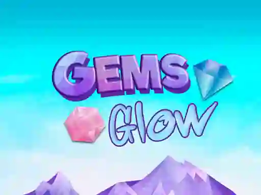 Spel Gems Glow på nätet