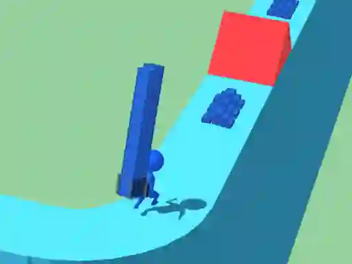 Spel Stair Run på nätet