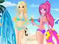 Spel Summer Beach Fashion på nätet