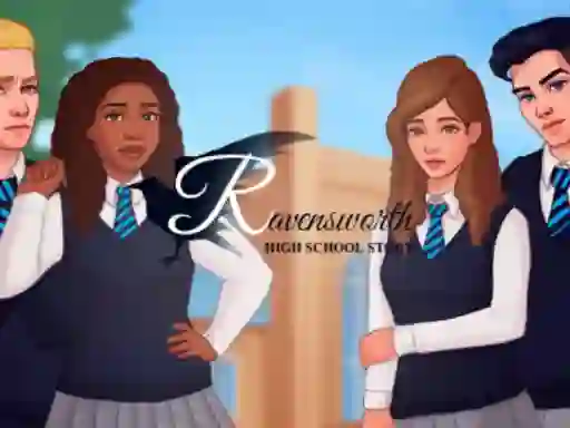 Spel Ravensworth High School på nätet