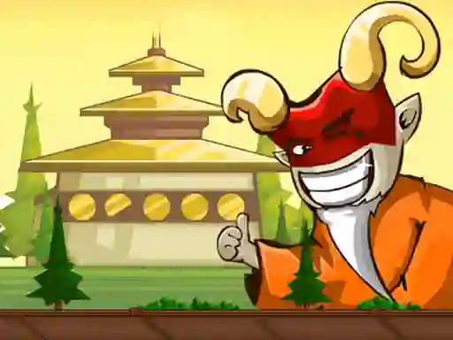 Spel Legend Of The Samurai på nätet