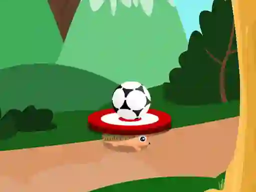 Spel Soccer Target på nätet