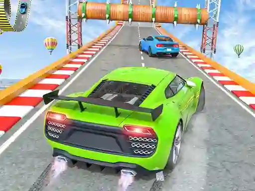 Spel Car Parking Stunt Games 2024 på nätet