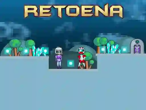 Spel Retoena på nätet