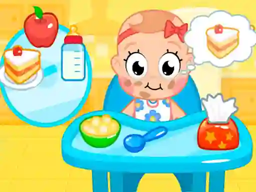 Spel Baby Care på nätet