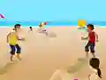 Spel Beach Heading på nätet