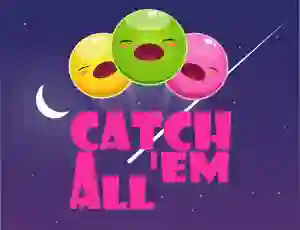 Spel Сatch 'Em All på nätet