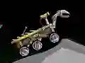 Spel Alien Rover på nätet
