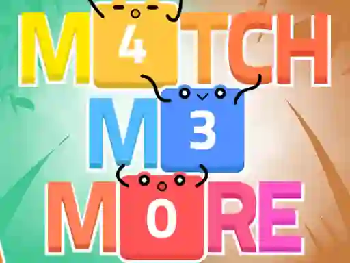 Spel Match Me More på nätet