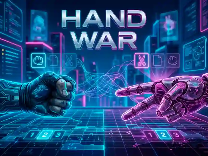 Spel Hand War på nätet