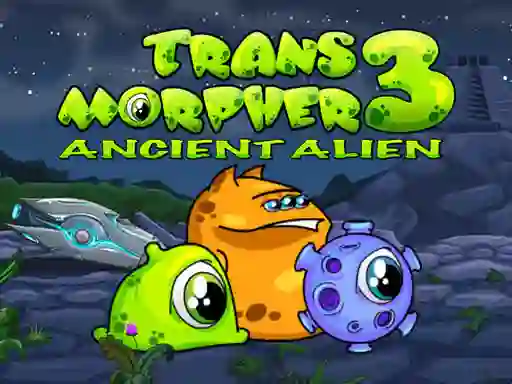 Spel Transmorpher 3 på nätet