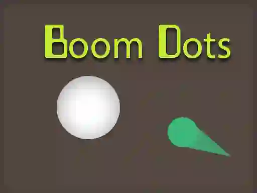 Spel Boom Dots på nätet