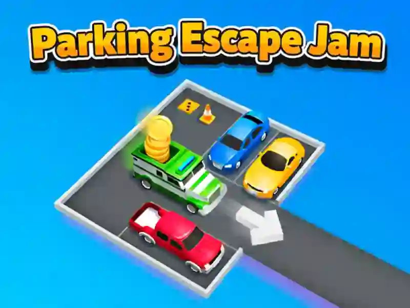 Spel Parking Escape Jam på nätet