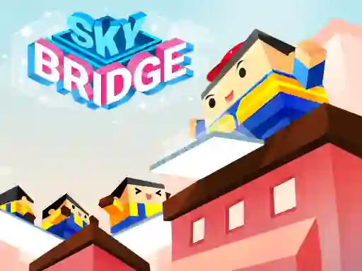 Spel Sky Bridge på nätet