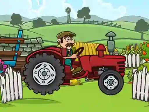 Spel Tractor Delivery på nätet