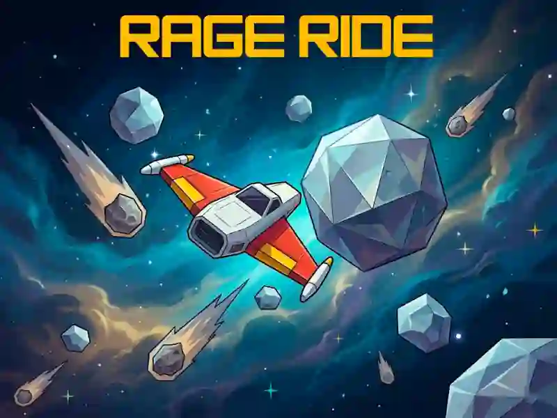 Spel Rage Ride på nätet