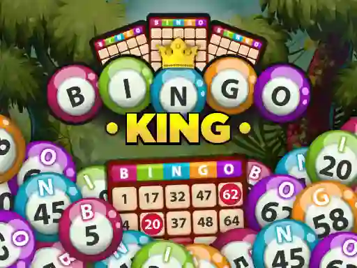 Spel Bingo King på nätet