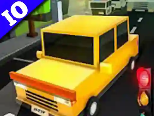 Spel Traffic.io på nätet