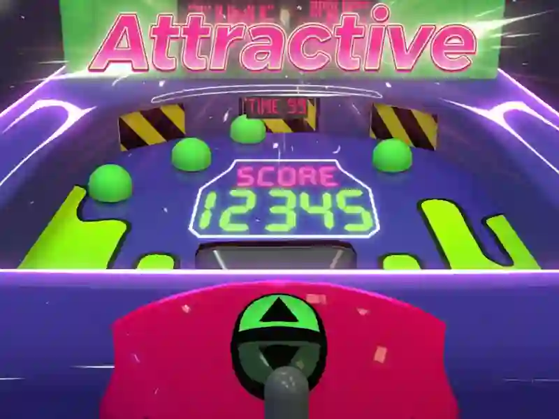 Spel Attractive på nätet