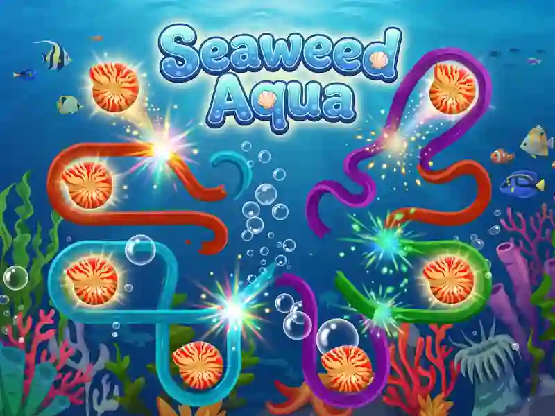 Spel Seaweed Aqua på nätet