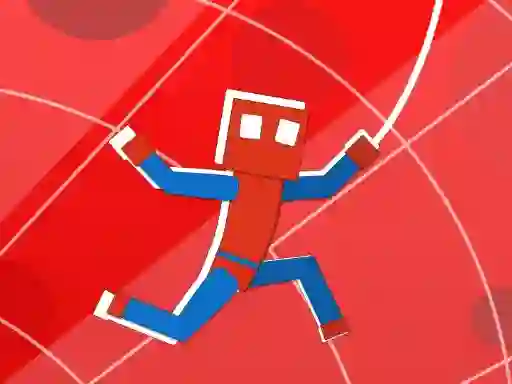 Spel Spider-Noob obstacle course på nätet