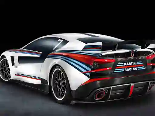 Spel Street Racing Car Slide på nätet