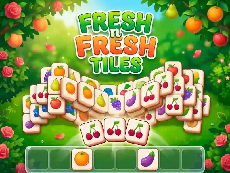 Spel Fresh n Fresh Tiles på nätet