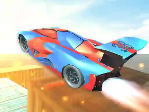 Spel Fly Car Stunt på nätet