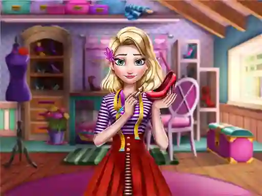 Spel Dream shoes designer på nätet