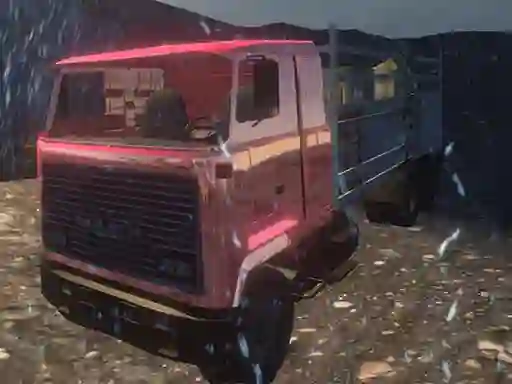 Spel Simulated Truck Driving på nätet