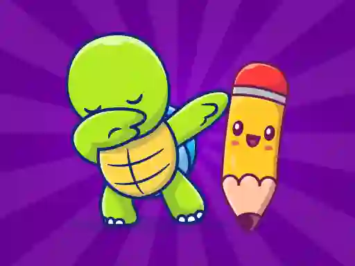 Spel Draw The Rest på nätet