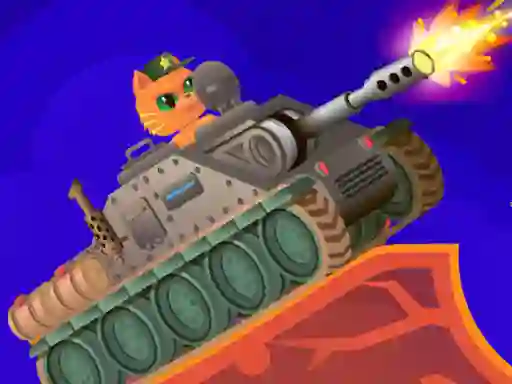 Spel Tank Stars på nätet