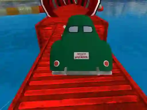 Spel Beetlie Car Parking på nätet