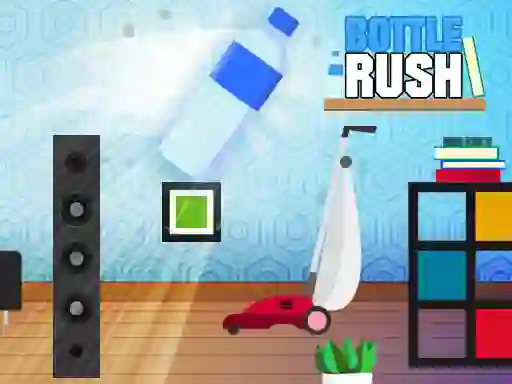 Spel Bottle Rush på nätet