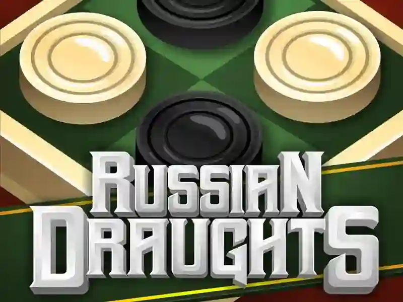 Spel Russian Draughts på nätet