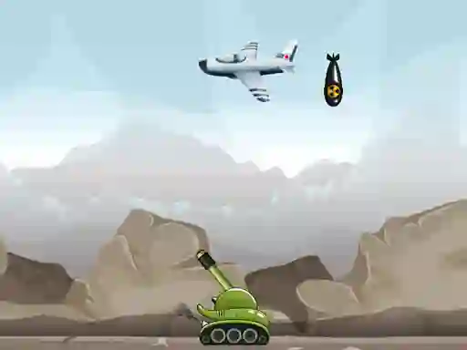 Spel Tank Shooter på nätet