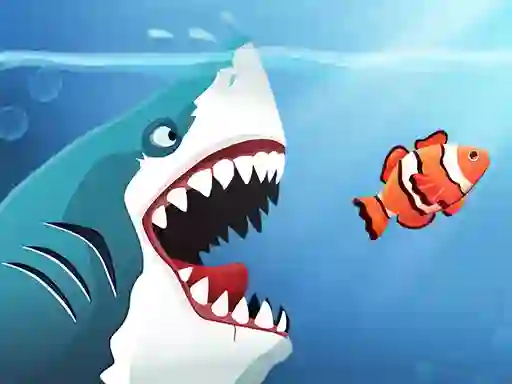 Spel Angry Sharks på nätet