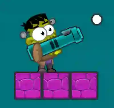 Spel Frankenstein vs Orcs på nätet