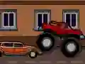 Spel Monster Truck Curfew på nätet