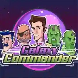 Spel Galaxy Commander på nätet