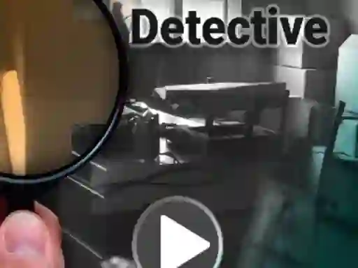 Spel Find The Difference Detective på nätet