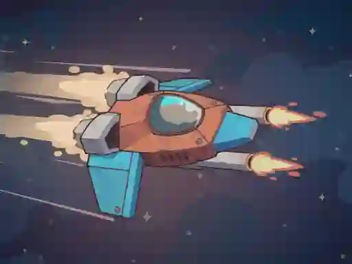 Spel Star Attack 3D på nätet