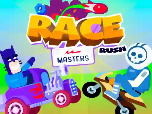 Spel Race Masters Rush på nätet