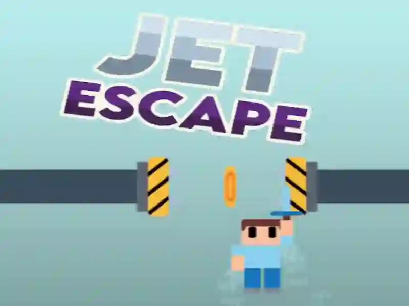 Spel Jet Escape på nätet