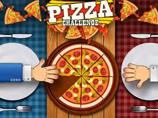 Spel Pizza Challenge på nätet
