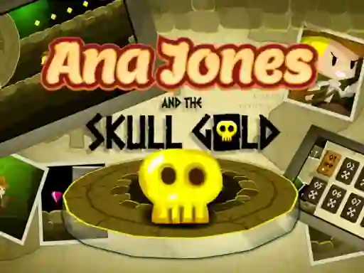 Spel Ana Jones på nätet