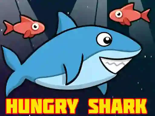 Spel Hungry Shark på nätet